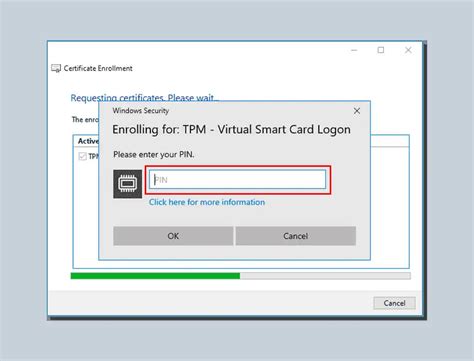 how to create virtual smart card windows 8|install microsoft smart card manager.